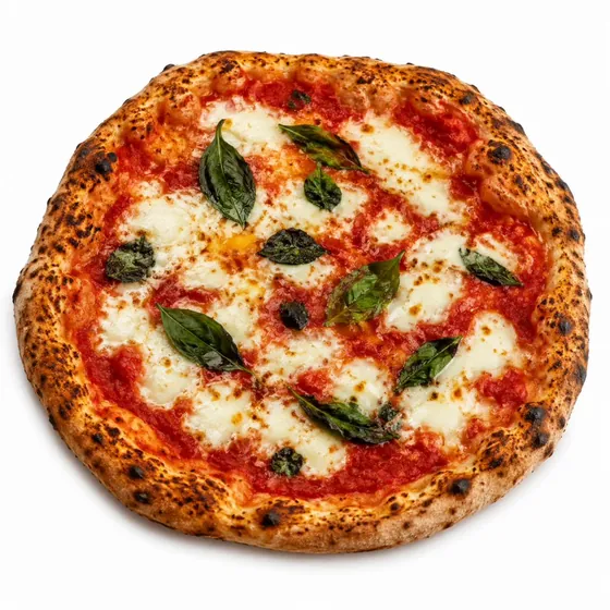 Rubens Margheriiita von Ruben Pizza