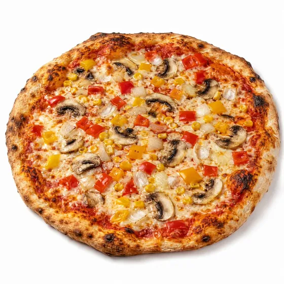 Rubens Gartenparty von Ruben Pizza