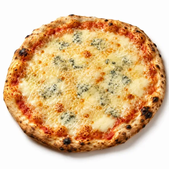 Vier Käse von Ruben Pizza
