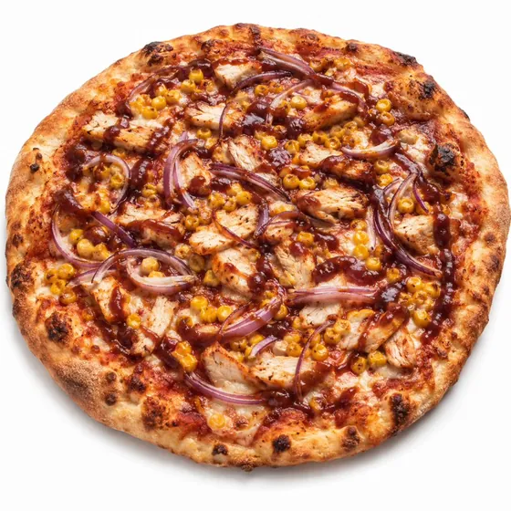 BBQ Ruben Style von Ruben Pizza