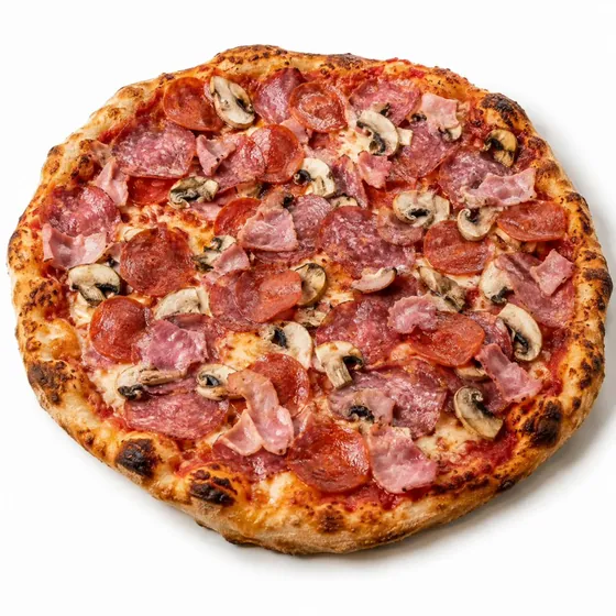 Rubens Signature von Ruben Pizza