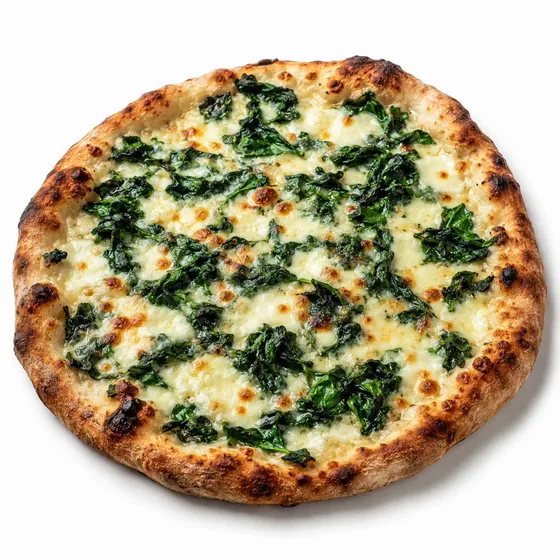 Die Grüne von Ruben Pizza