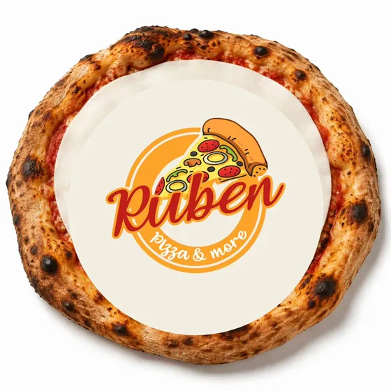 Rubens Überraschung von Ruben Pizza