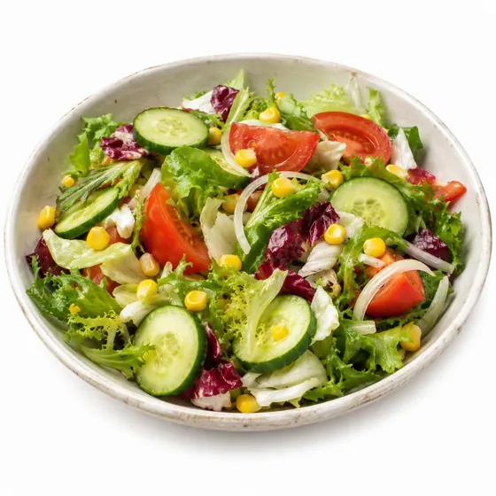 Gemischter Salat von Ruben Pizza