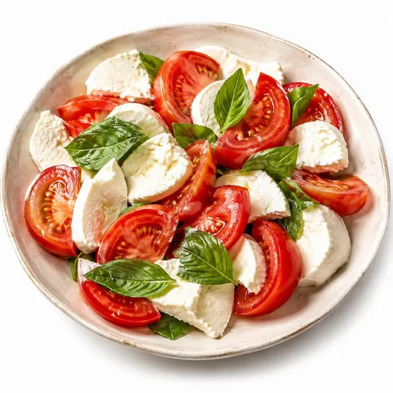 Caprese von Ruben Pizza