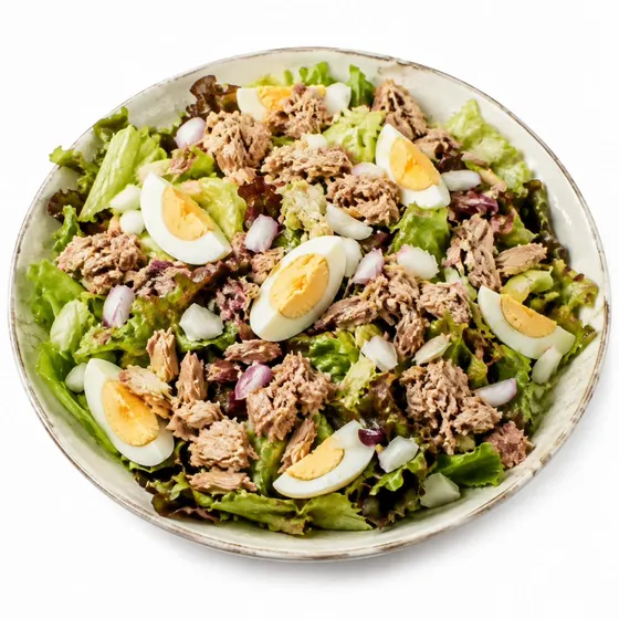 Thunfischsalat von Ruben Pizza