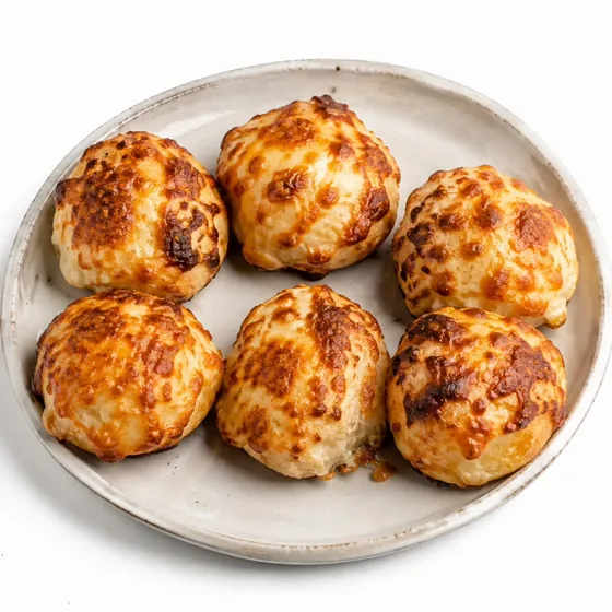 Pizzabällchen Käse von Ruben Pizza