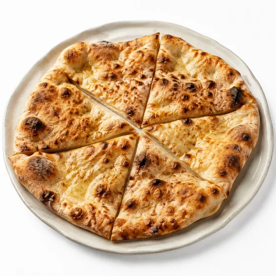 Pizzabrot von Ruben Pizza