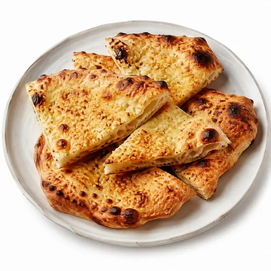 Knoblauchbrot von Ruben Pizza